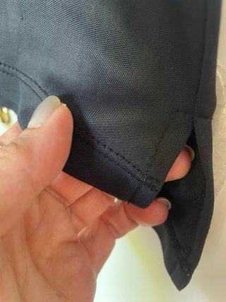 Túnica Lurdes Bergada Negra Talla S