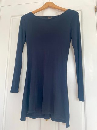 Túnica Lurdes Bergada Negra Talla S