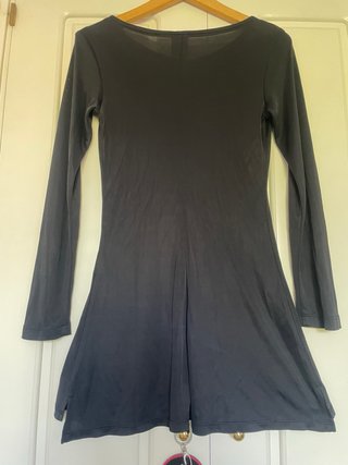 Túnica Lurdes Bergada Negra Talla S