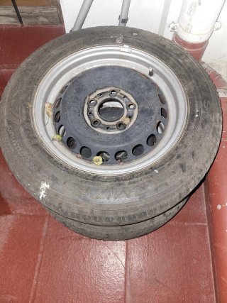 Llantas 15 BMW E46 (Juego 2)