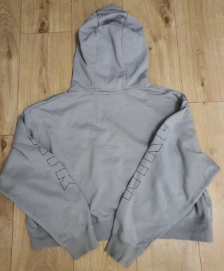 Sudadera Nike gris