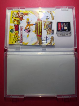 Dragon Ball Xenoverse 2 Nintendo Switch #A2612