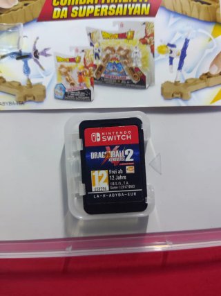 Dragon Ball Xenoverse 2 Nintendo Switch #A2612