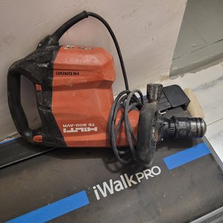 Martillo Hilti TE 800-AVR