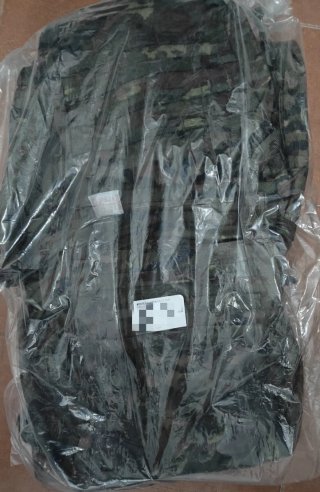 Mochila Altus 100L Modelo 2019