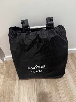 Silla Babyzen YOYO + pack recien nacido 0+