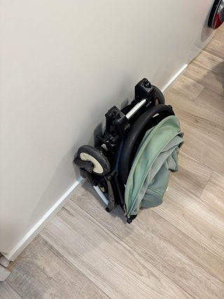 Silla Babyzen YOYO + pack recien nacido 0+