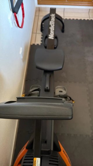 Máquina de Remo NordicTrack