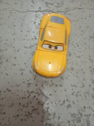Coche de juguete Rayo McQueen