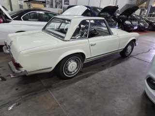 Mercedes-Benz  SL 1964