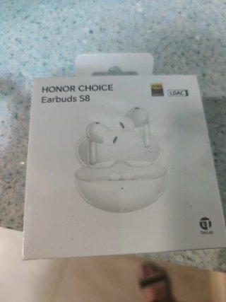 Honor Choice Earbuds S8 Cerámico y Titanio