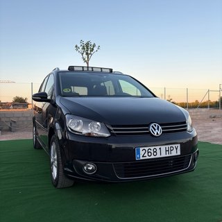 VOLKSWAGEN TOURAN 2013 ! UNICO PROPIETARIO !