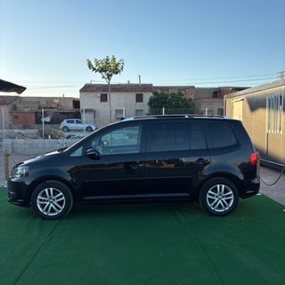 VOLKSWAGEN TOURAN 2013 ! UNICO PROPIETARIO !