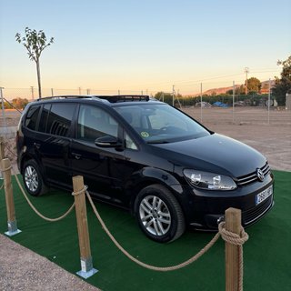 VOLKSWAGEN TOURAN 2013 ! UNICO PROPIETARIO !