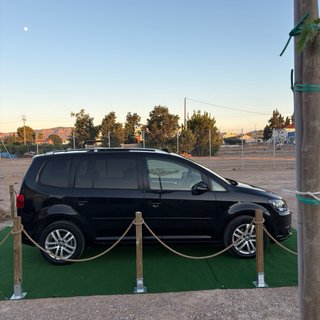VOLKSWAGEN TOURAN 2013 ! UNICO PROPIETARIO !