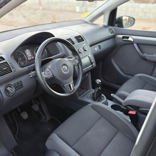 VOLKSWAGEN TOURAN 2013 ! UNICO PROPIETARIO !