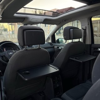 VOLKSWAGEN TOURAN 2013 ! UNICO PROPIETARIO !
