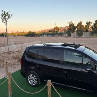 VOLKSWAGEN TOURAN 2013 ! UNICO PROPIETARIO !
