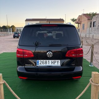VOLKSWAGEN TOURAN 2013 ! UNICO PROPIETARIO !