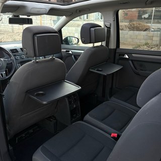 VOLKSWAGEN TOURAN 2013 ! UNICO PROPIETARIO !