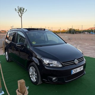 VOLKSWAGEN TOURAN 2013 ! UNICO PROPIETARIO !