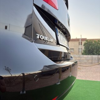 VOLKSWAGEN TOURAN 2013 ! UNICO PROPIETARIO !