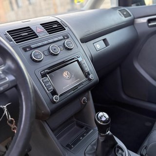 VOLKSWAGEN TOURAN 2013 ! UNICO PROPIETARIO !