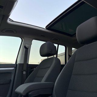 VOLKSWAGEN TOURAN 2013 ! UNICO PROPIETARIO !