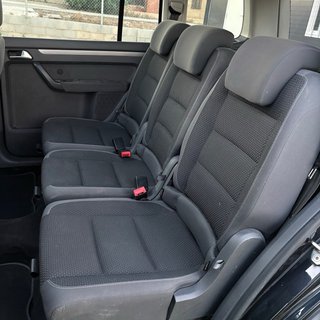 VOLKSWAGEN TOURAN 2013 ! UNICO PROPIETARIO !