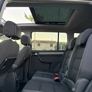 VOLKSWAGEN TOURAN 2013 ! UNICO PROPIETARIO !