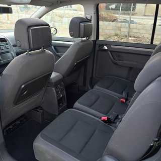 VOLKSWAGEN TOURAN 2013 ! UNICO PROPIETARIO !