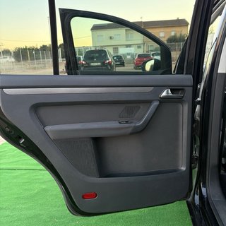 VOLKSWAGEN TOURAN 2013 ! UNICO PROPIETARIO !