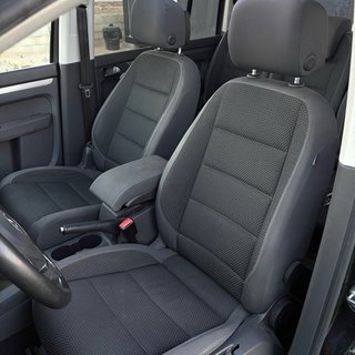VOLKSWAGEN TOURAN 2013 ! UNICO PROPIETARIO !