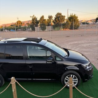 VOLKSWAGEN TOURAN 2013 ! UNICO PROPIETARIO !