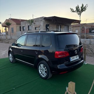 VOLKSWAGEN TOURAN 2013 ! UNICO PROPIETARIO !
