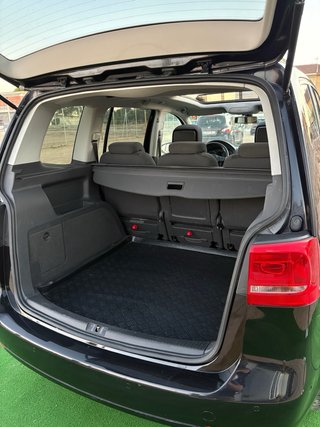 VOLKSWAGEN TOURAN 2013 ! UNICO PROPIETARIO !