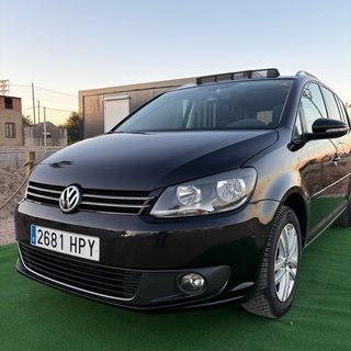 VOLKSWAGEN TOURAN 2013 ! UNICO PROPIETARIO !