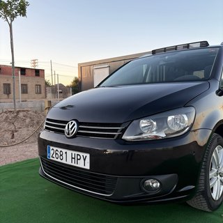 VOLKSWAGEN TOURAN 2013 ! UNICO PROPIETARIO !