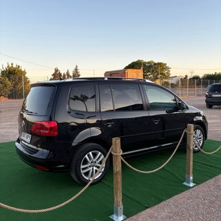 VOLKSWAGEN TOURAN 2013 ! UNICO PROPIETARIO !