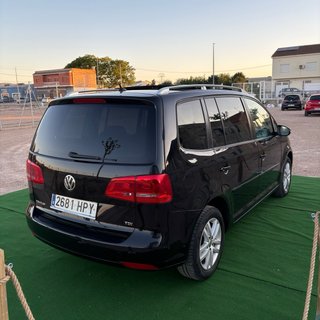 VOLKSWAGEN TOURAN 2013 ! UNICO PROPIETARIO !