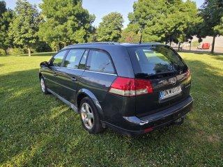 Opel Vectra 2007