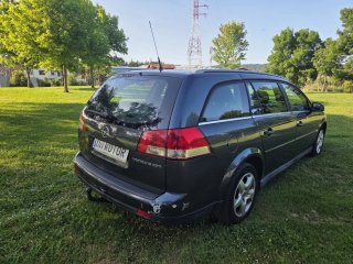 Opel Vectra 2007