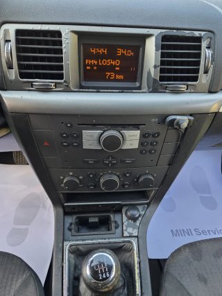 Opel Vectra 2007