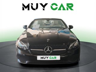 Mercedes-Benz Clase E 220 d Cabrio 143 kW (194 CV)