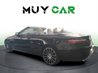 Mercedes-Benz Clase E 220 d Cabrio 143 kW (194 CV)
