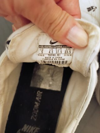 Zapatillas Nike Stefan Janoski Blancas