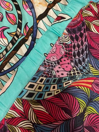 Vestido Custo Barcelona Multicolor