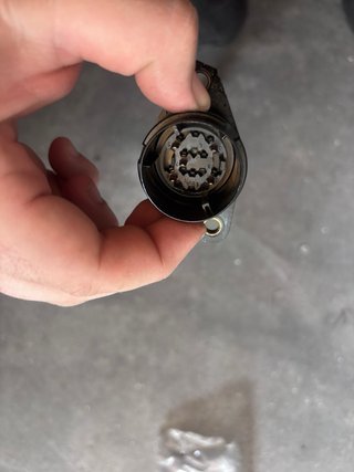 Cableado Inyectores 1.9 TDI
