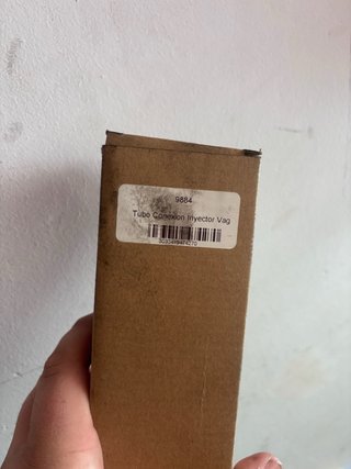 Cableado Inyectores 1.9 TDI