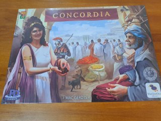 Concordia 8ª Edición Juego de Mesa Sin Abrir